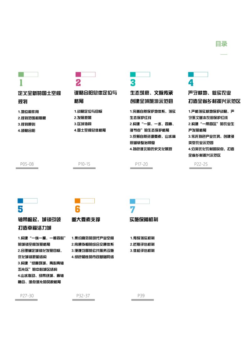 陕西省合阳县国土空间总体规划（2021-2035）第3页