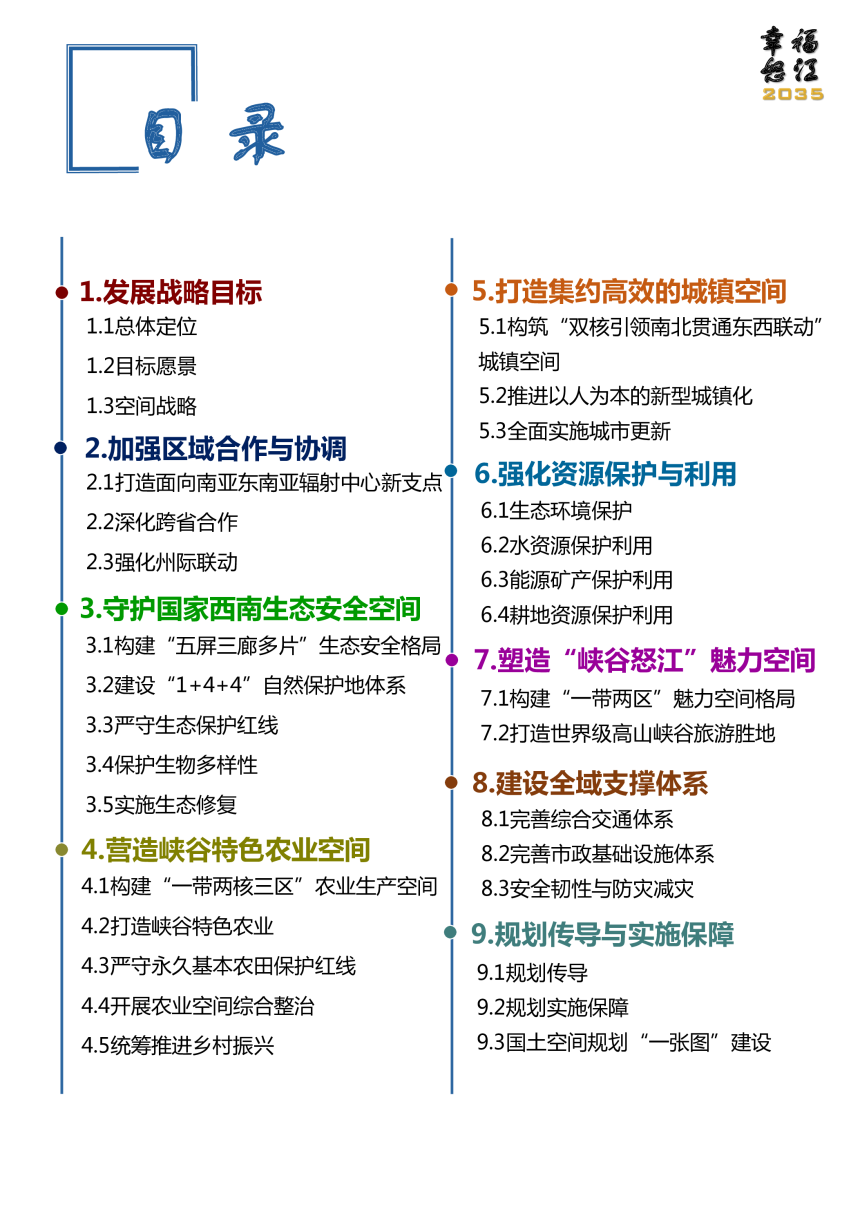 云南省怒江州国土空间总体规划（2021-2035）-3