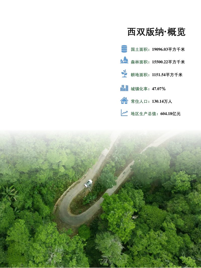 云南省西双版纳傣族自治州国土空间总体规划（2021-2035年）第3页