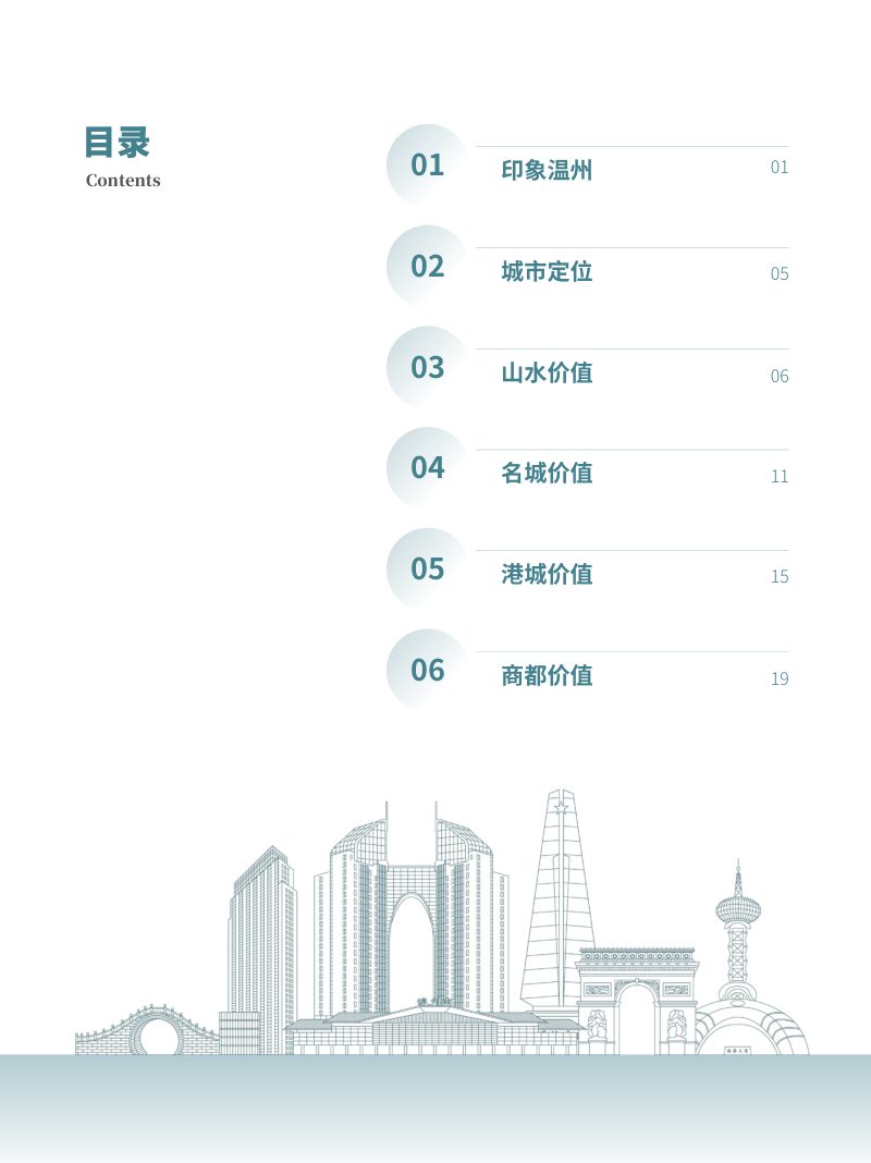 温州市总体城市设计白皮书第3页