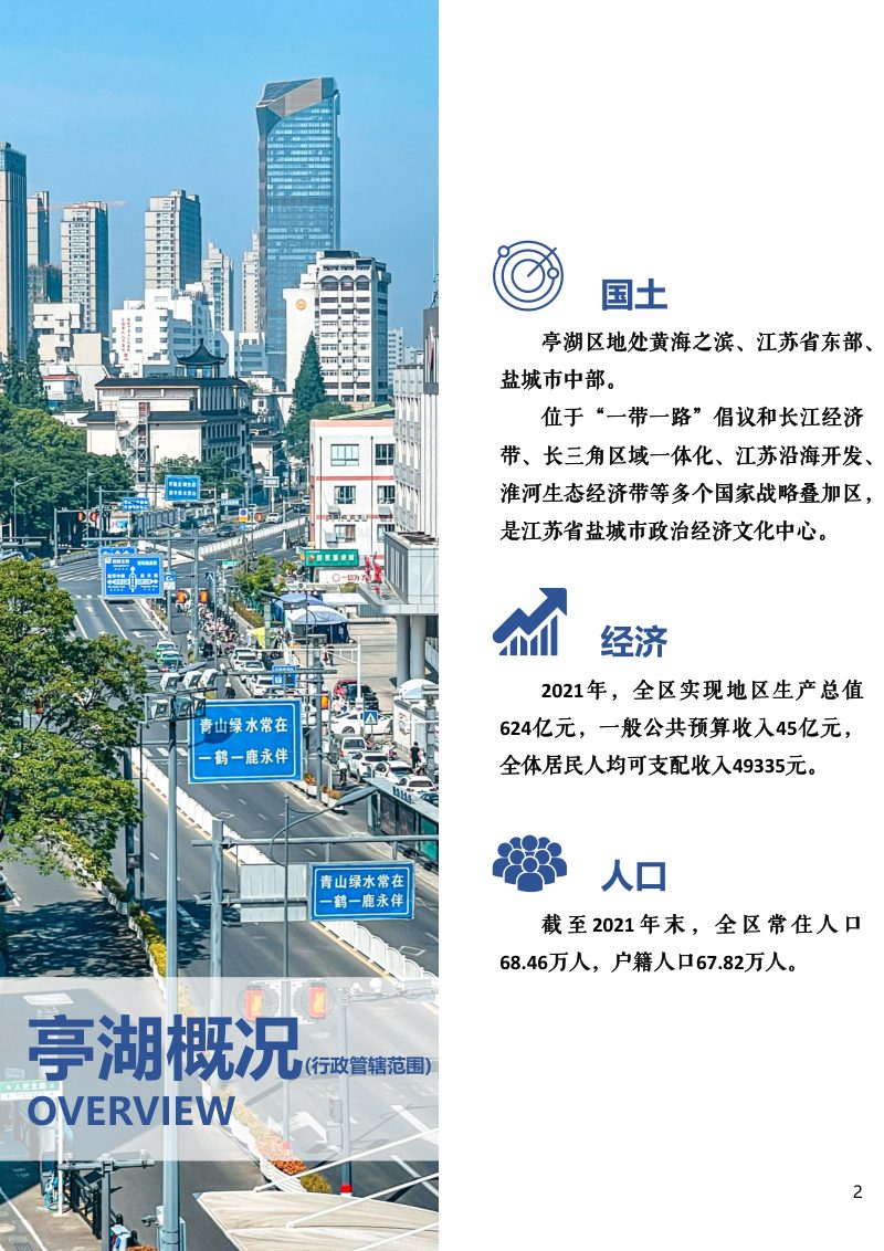 江苏省盐城市亭湖区国土空间分区规划（亭湖片区）（2021-2035年）第3页