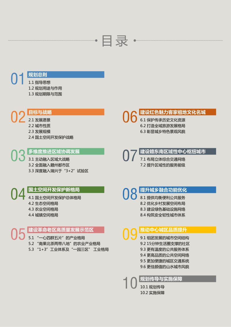 江西省宁都县国土空间总体规划（2021-2035年）第3页