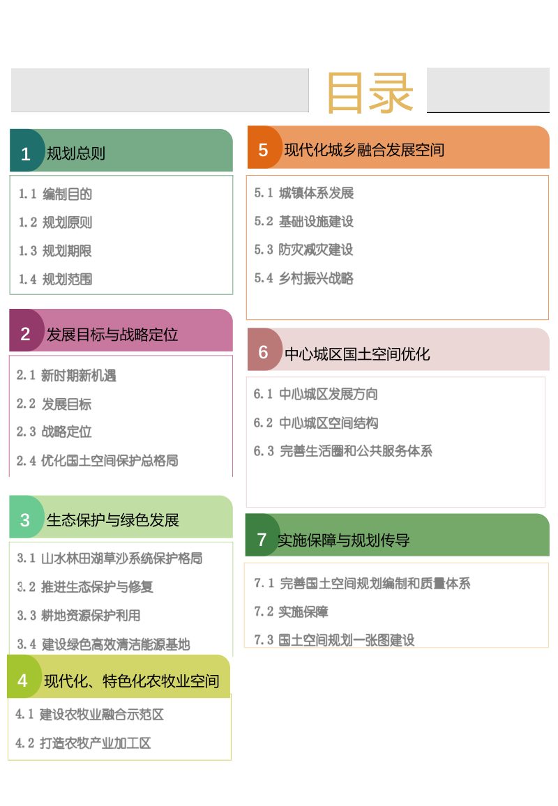 内蒙古突泉县国土空间总体规划（2021-2035年）第3页