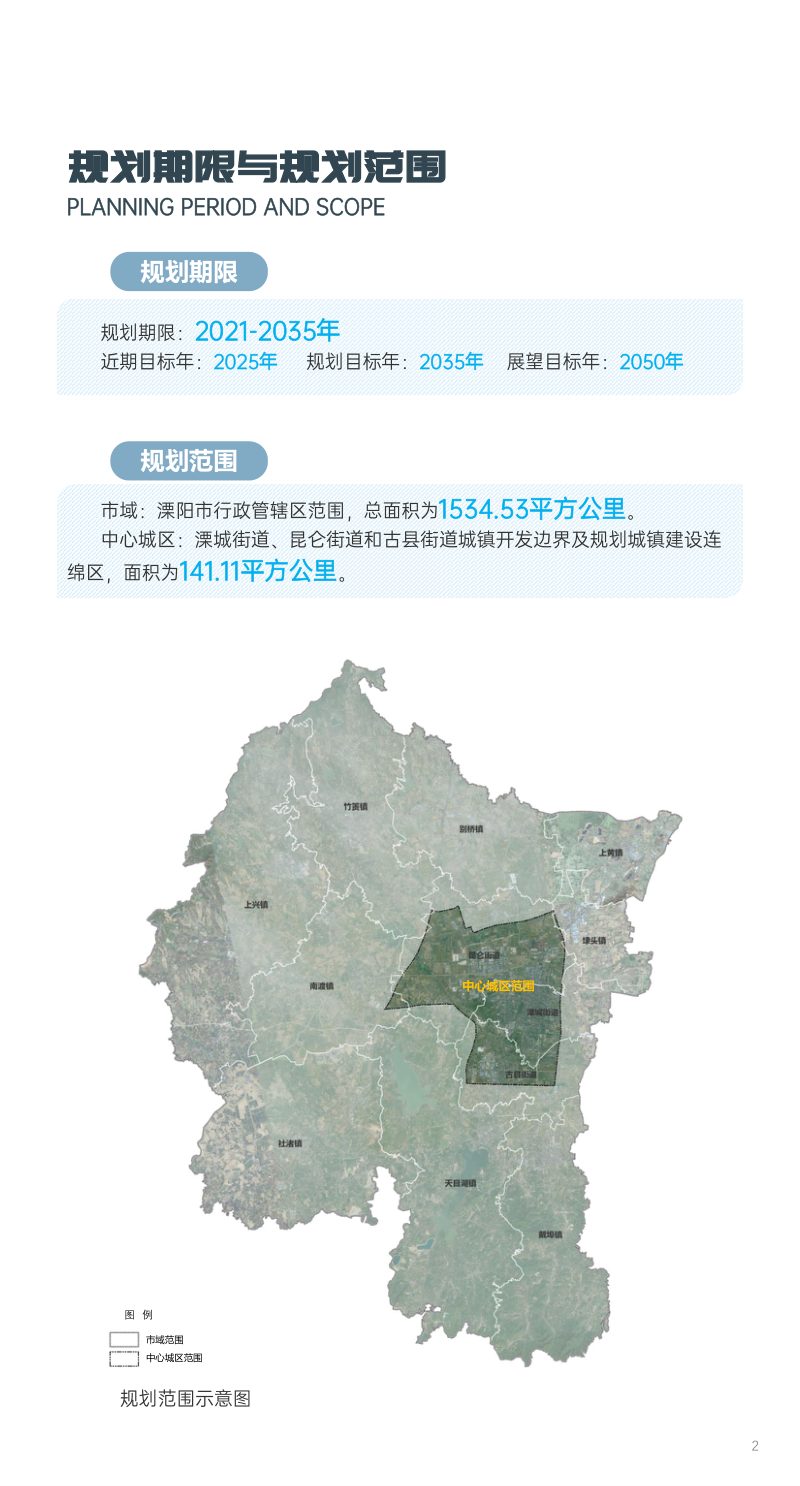 江苏省溧阳市国土空间总体规划（2021-2035年）第3页