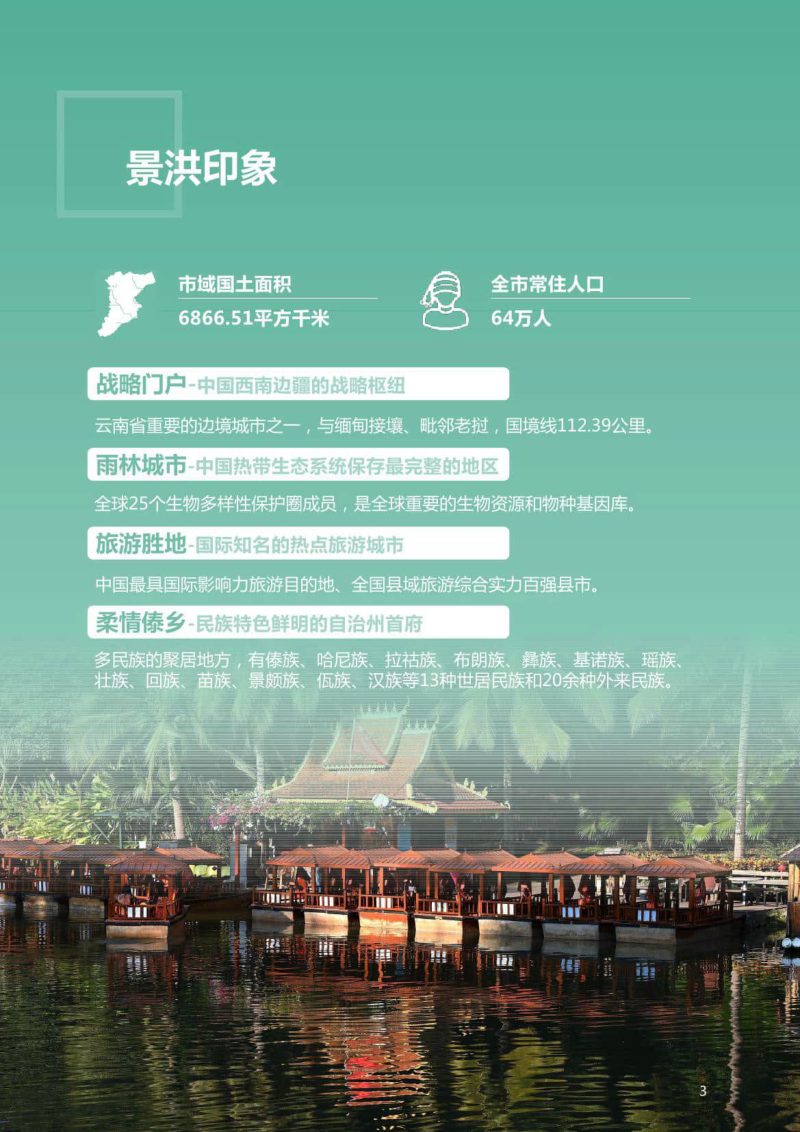 云南省景洪市国土空间总体规划（2021-2035年）第3页