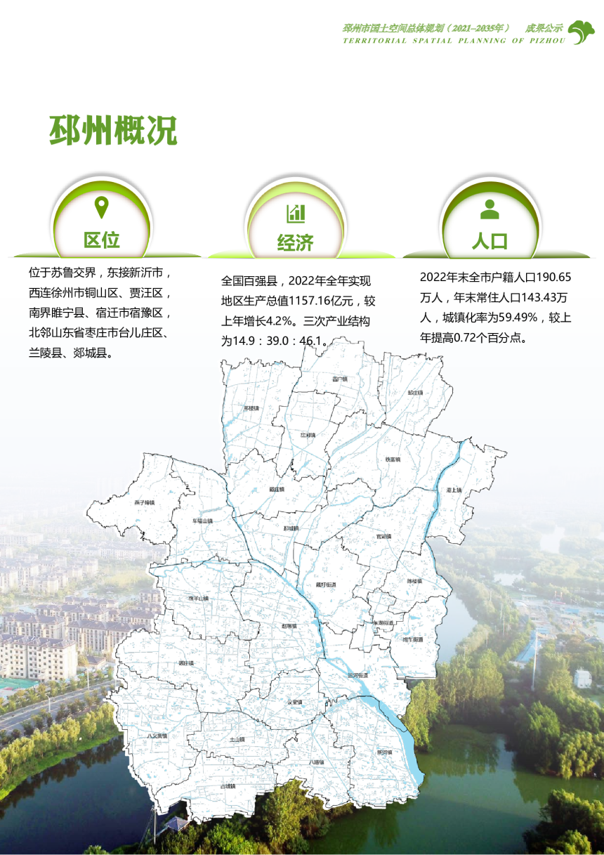 江苏省邳州市国土空间总体规划（2021-2035年）-3