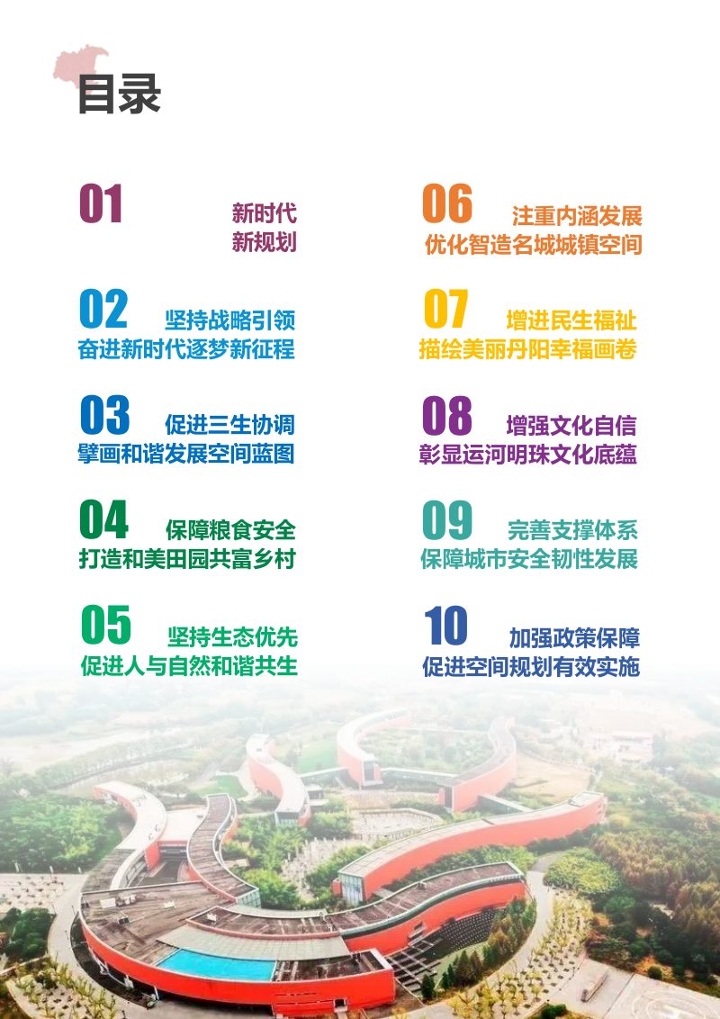 江苏省丹阳市国土空间总体规划（2021-2035年）第3页
