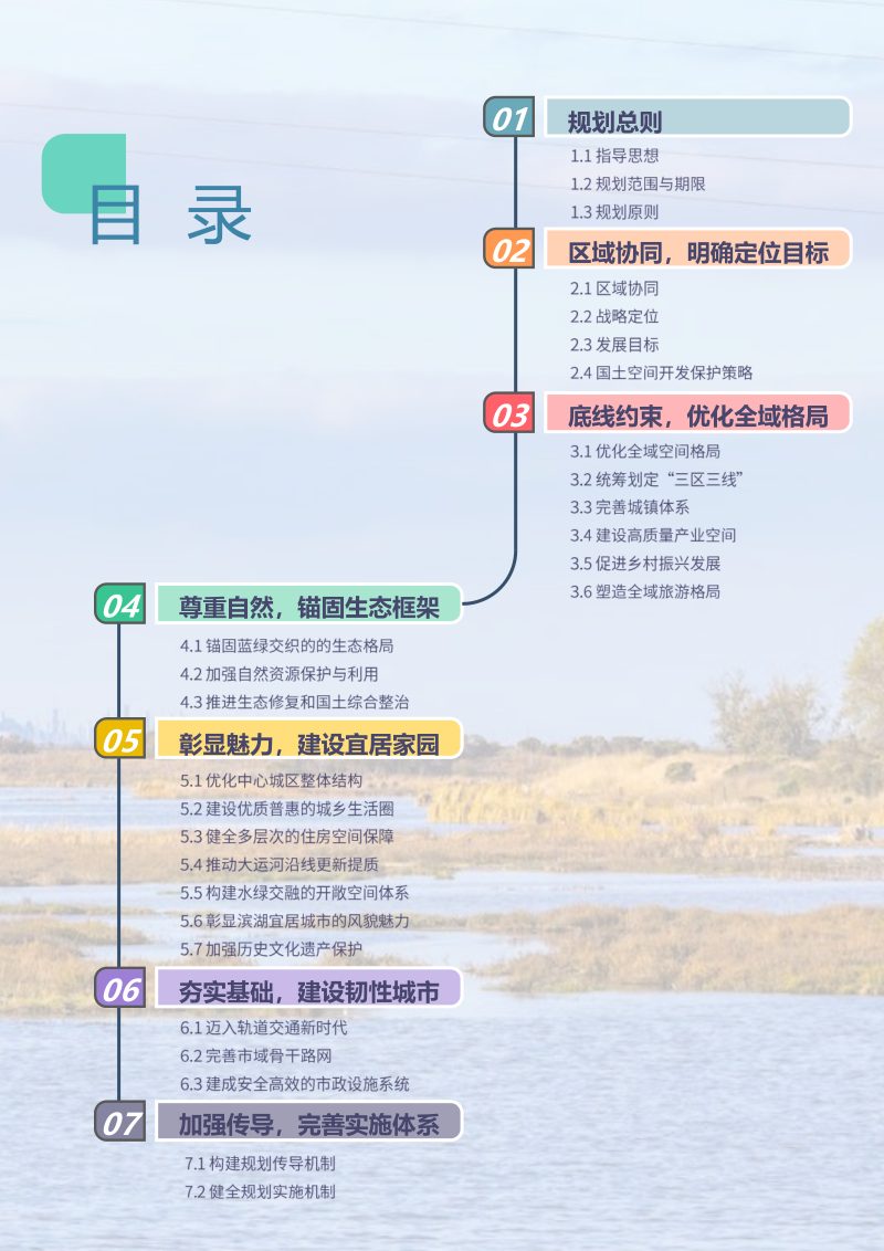 江苏省高邮市国土空间总体规划（2021-2035年）第3页