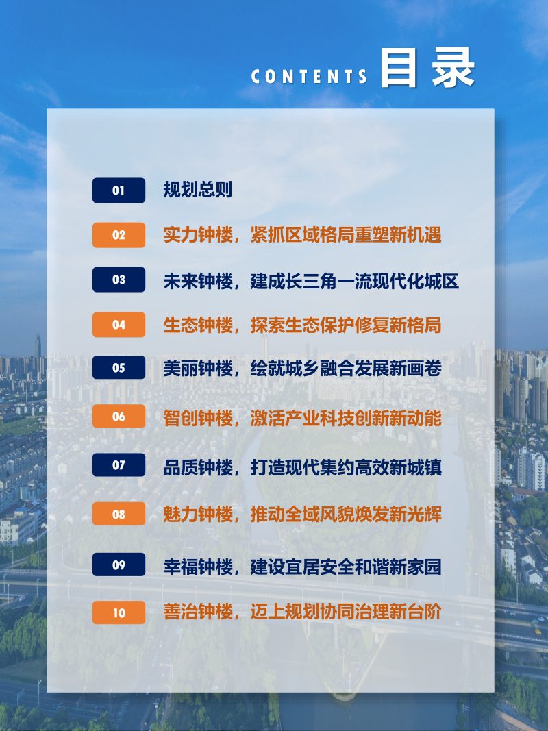 江苏省常州市钟楼区国土空间分区规划（2021-2035年）第3页
