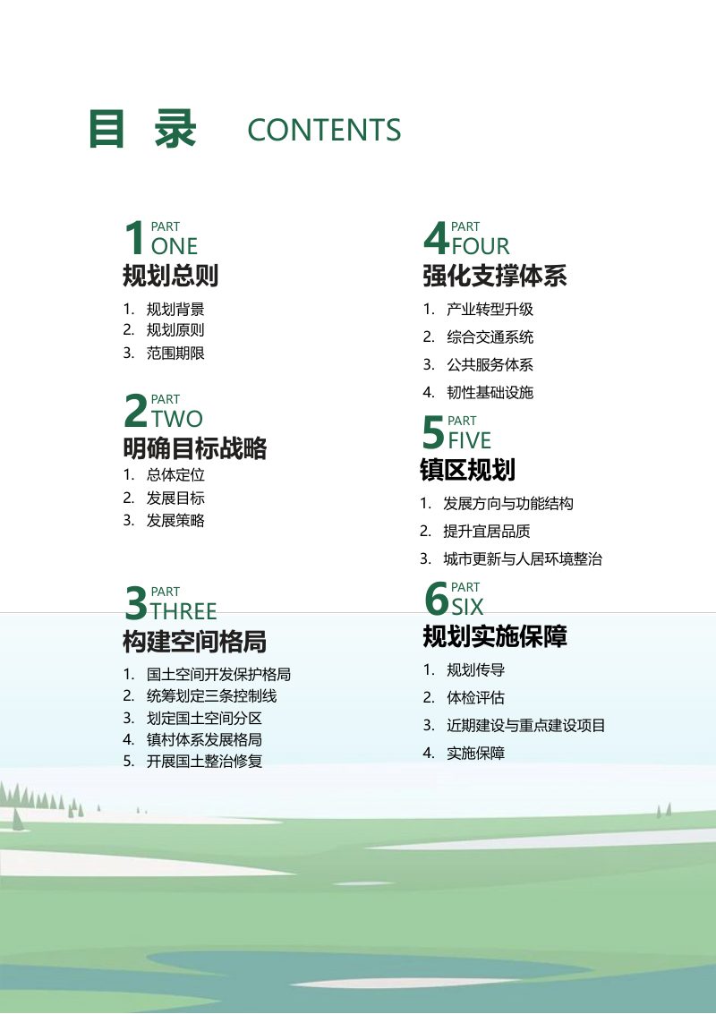 嘎达布其镇国土空间总体规划（2021-2035年）第2页