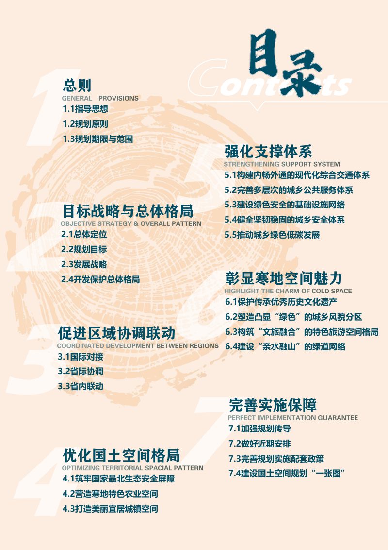 黑龙江省大兴安岭地区国土空间总体规划（2021-2035年）第3页