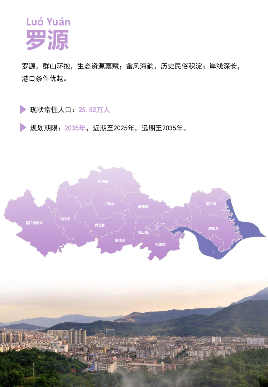 福建省罗源县国土空间总体规划（2021-2035年）-3