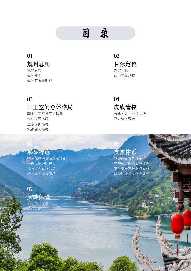 湖北省长阳土家族自治县国土空间总体规划（2021-2035年）第3页