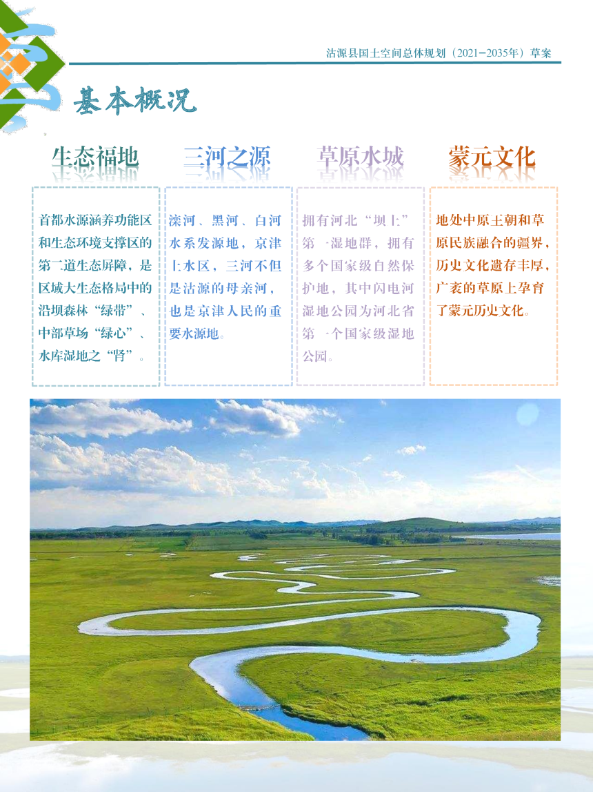 河北省沽源县国土空间总体规划（2021-2035年）-3