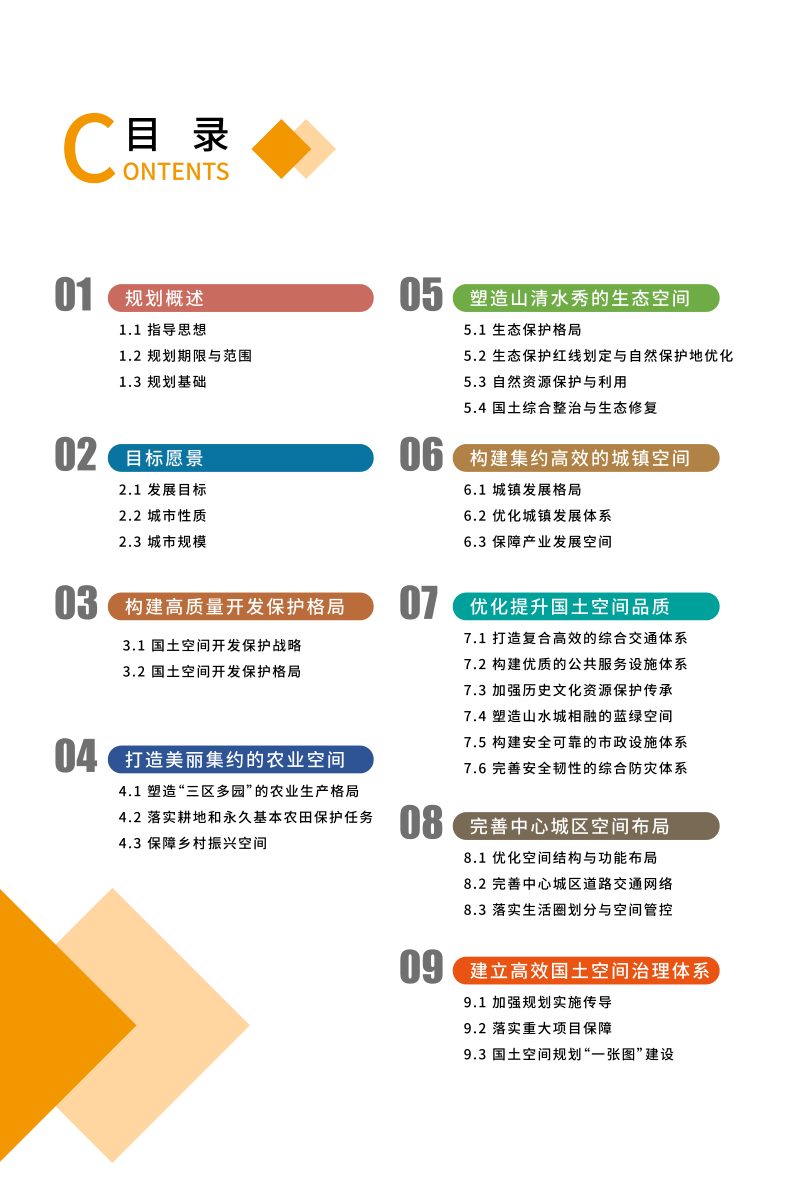 广东省佛冈县国土空间总体规划（2020-2035年）第3页