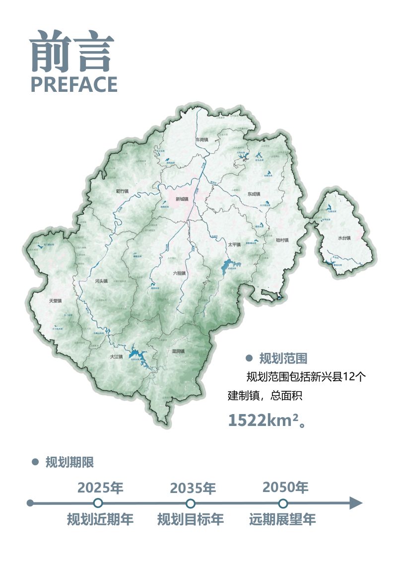 广东省新兴县国土空间总体规划（2020-2035年）第3页