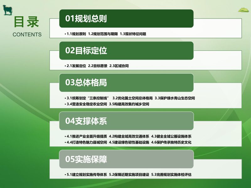 河北省新河县国土空间总体规划（2021-2035）第3页