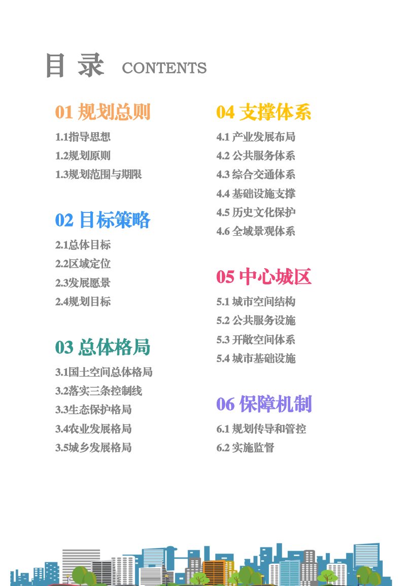 四川省石棉县国土空间总体规划（2021-2035年）第2页