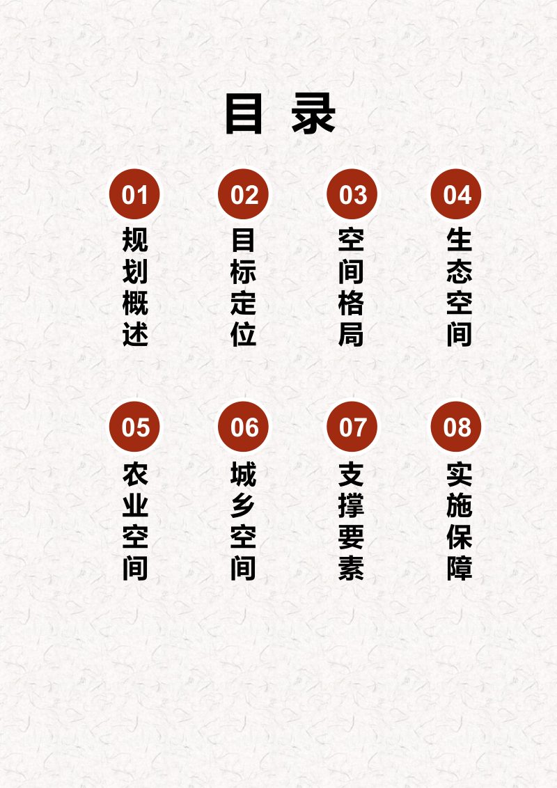 新疆田市吉亚乡国土空间总体规划（2021-2035年）第2页