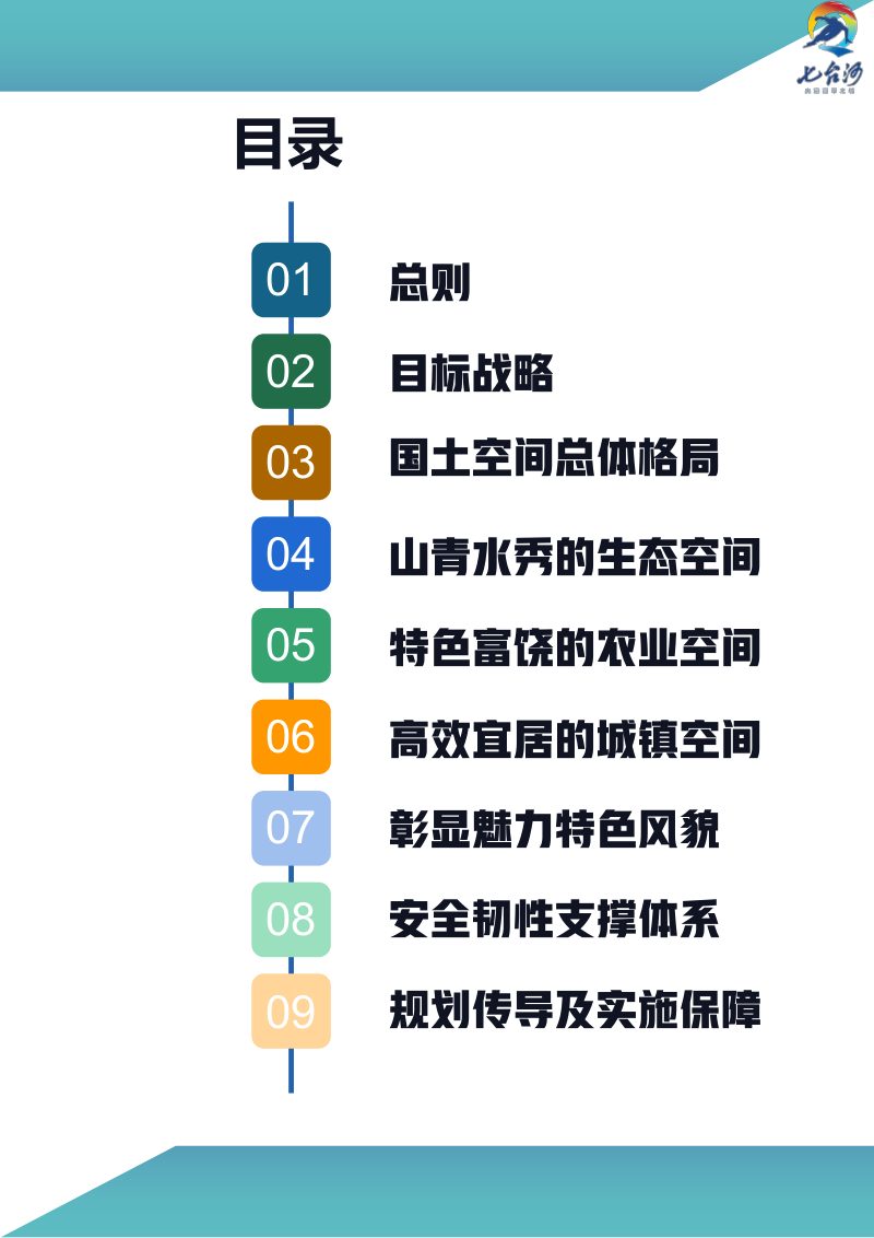 黑龙江省七台河市国土空间总体规划（2021-2035年）第2页