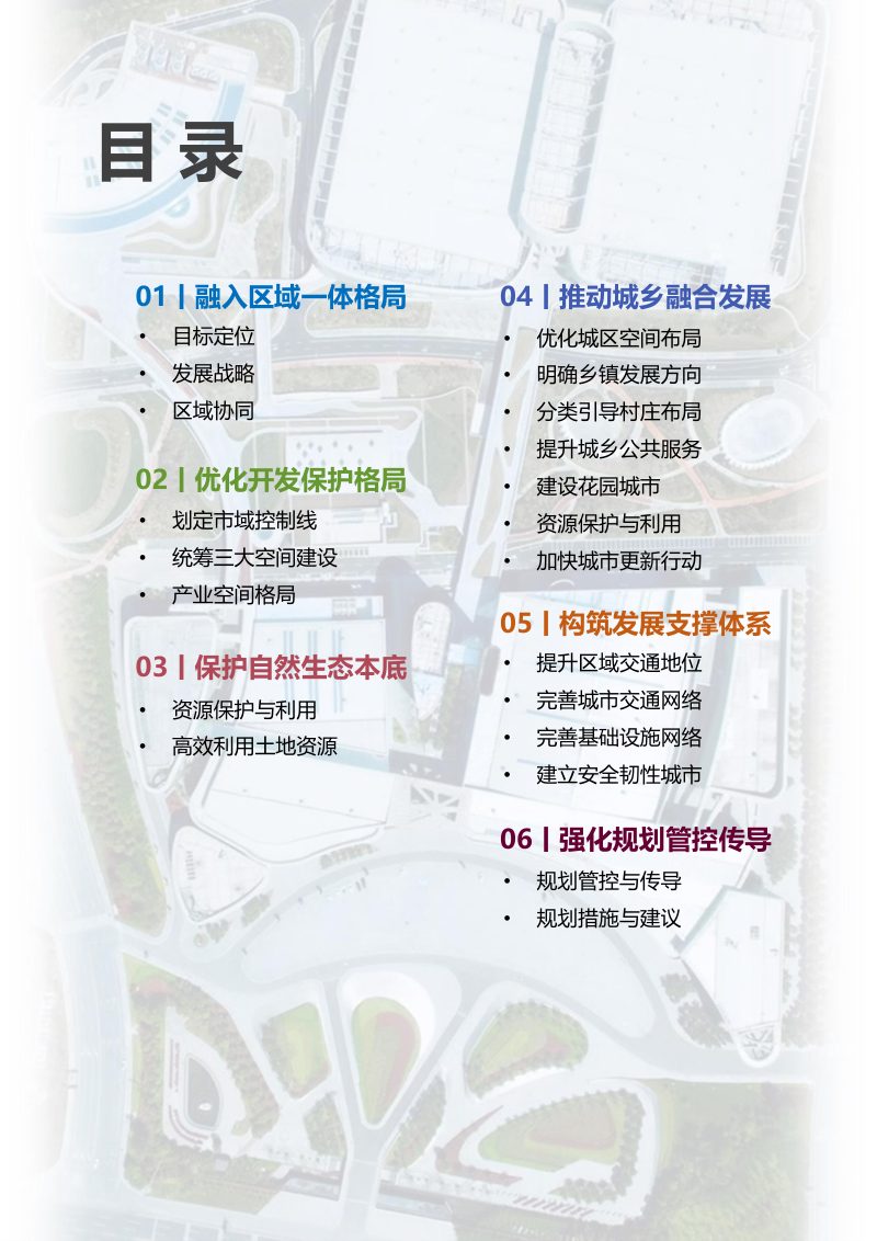 江苏省泰州市国土空间总体规划泰州医药高新区（高港区）分区规划（2021-2035年）第3页