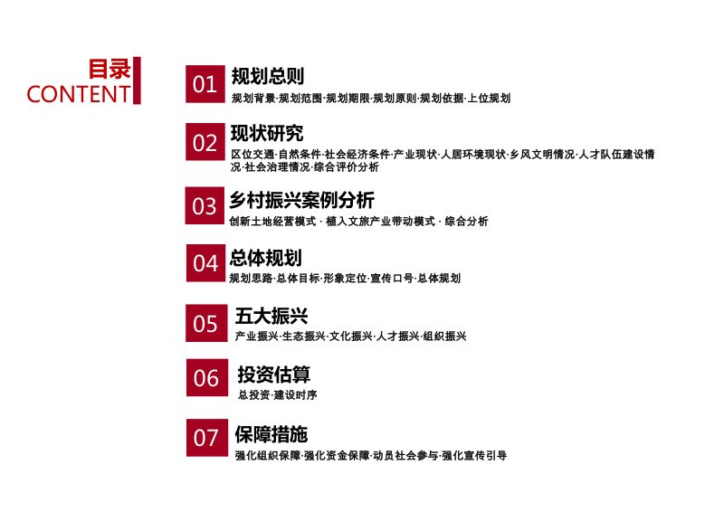 重庆市南岸区放牛村市级乡村振兴示范村总体规划第2页