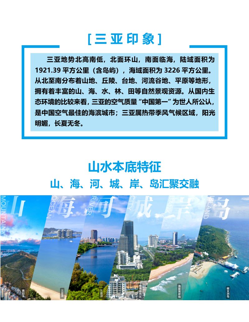 三亚总体城市设计（2020-2035）第3页