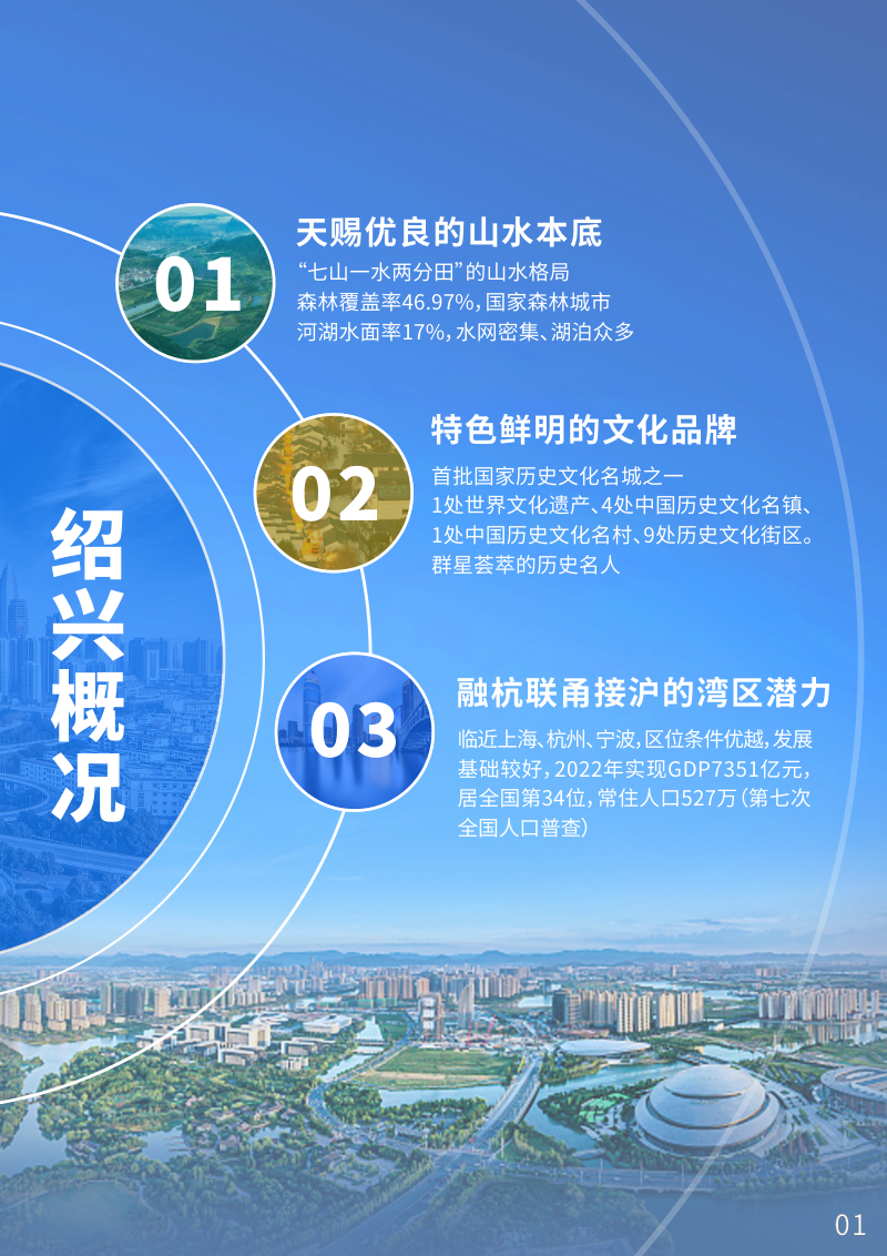 浙江省绍兴市国土空间总体规划（2021-2035年）草案公示稿第3页