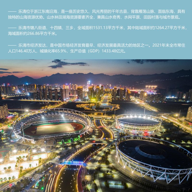 浙江省乐清市国土空间总体规划（2021-2035年）第3页