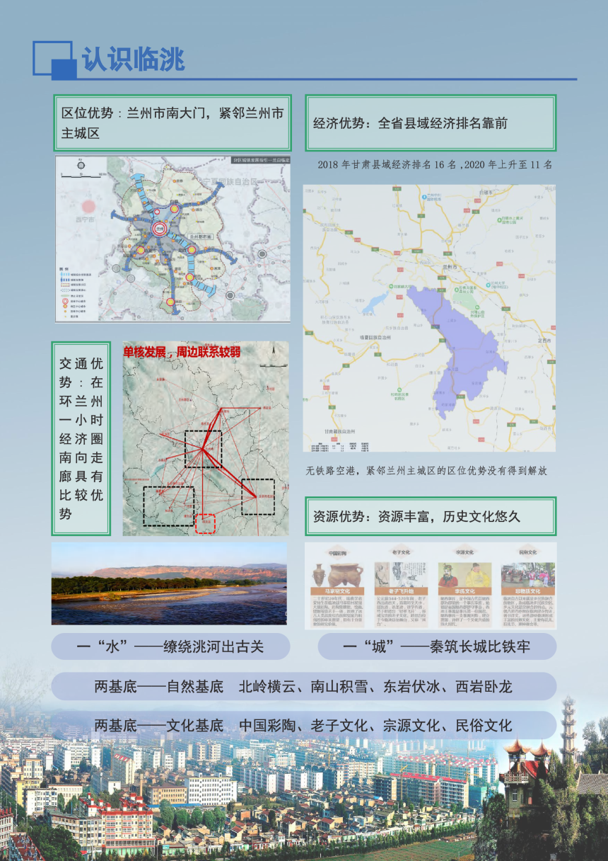 甘肃省临洮县国土空间总体规划（2021-2035年）-3