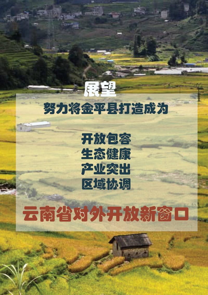 云南省金平县国土空间总体规划（2021-2035年）第3页