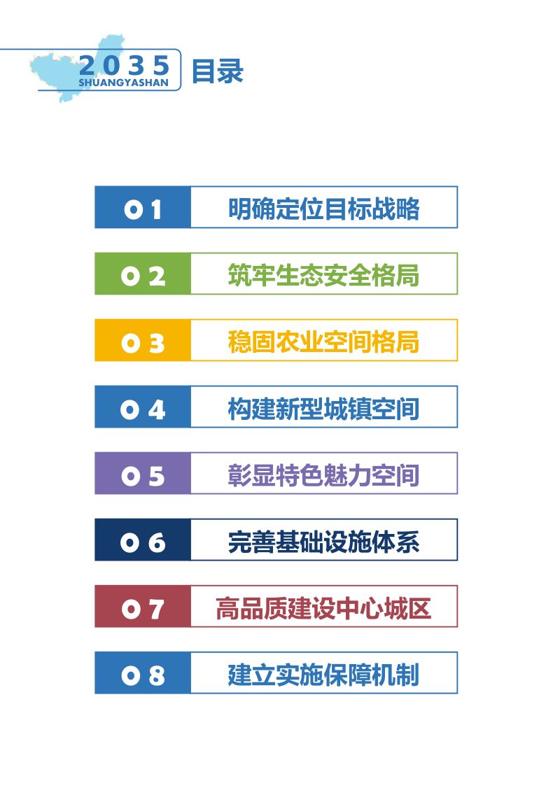 黑龙江省双鸭山市国土空间总体规划（2021-2035年）第2页
