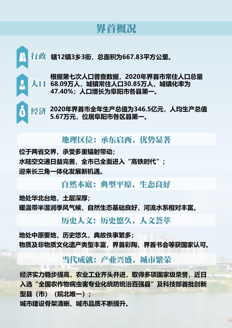 安徽省界首市国土空间总体规划（2021-2035年）第3页