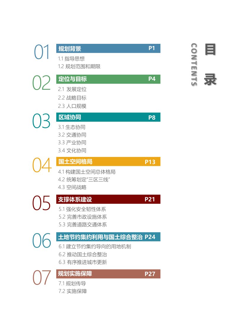 天津市北辰区国土空间总体规划（2021-2035年）第3页