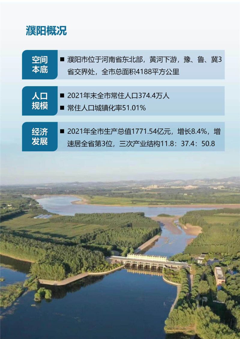 河南省濮阳市国土空间总体规划（2021-2035年）第3页