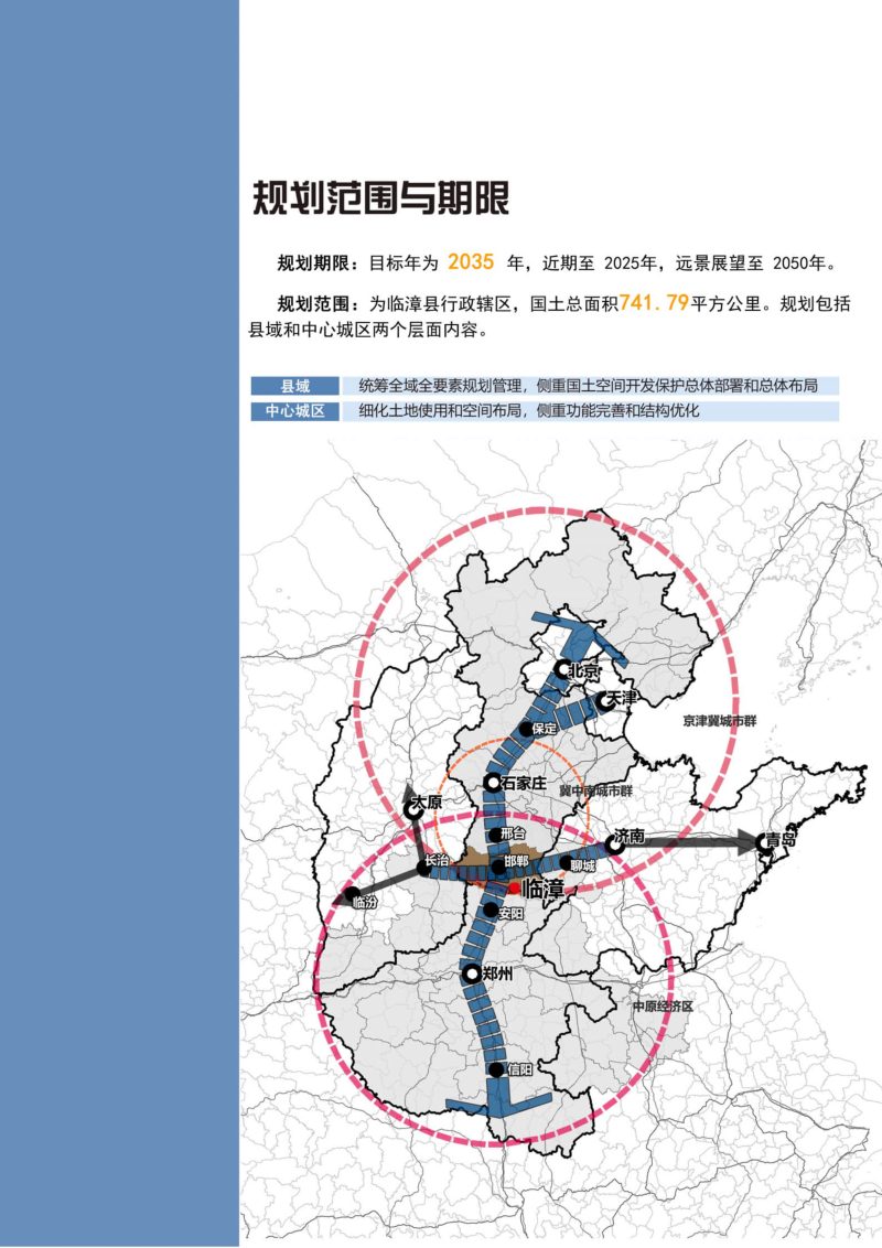 河北省临漳县国土空间总体规划（2021-2035年）第3页