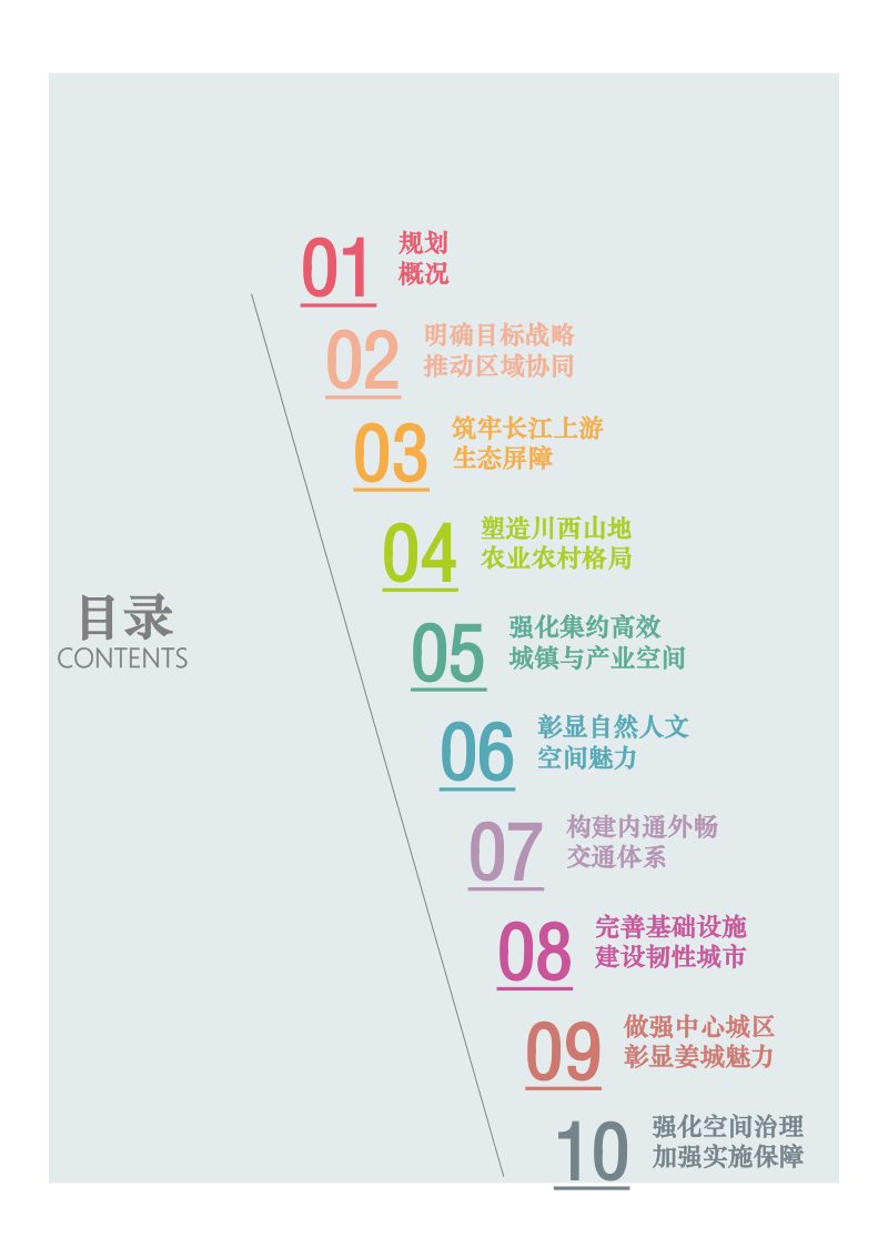 四川省芦山县国土空间总体规划（2021-2035年）第3页