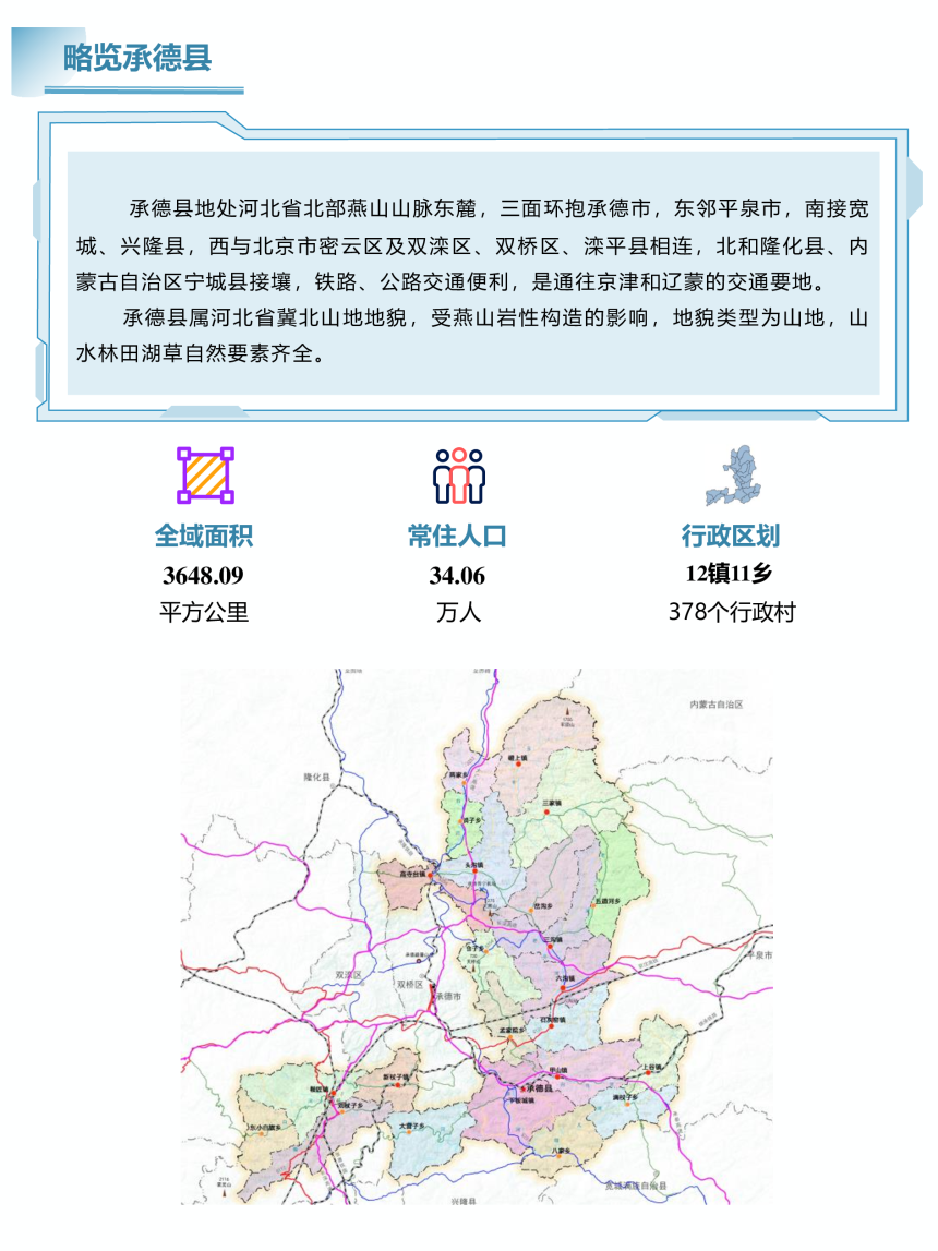 河北省承德县国土空间总体规划（2021-2035年）-3