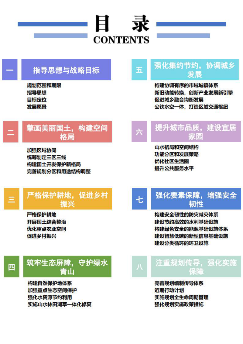 河南省信阳市国土空间总体规划（2021-2035年）第2页