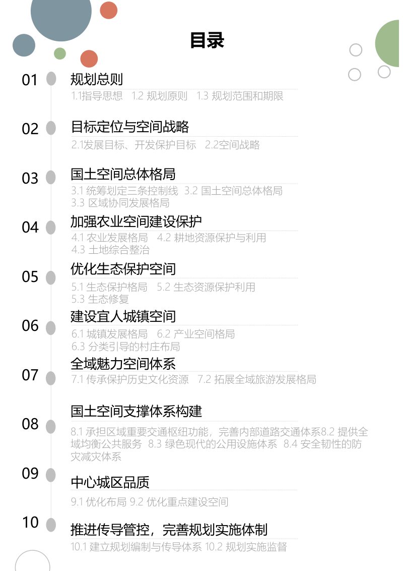 山西省汾阳市国土空间总体规划（2021-2035年）第3页