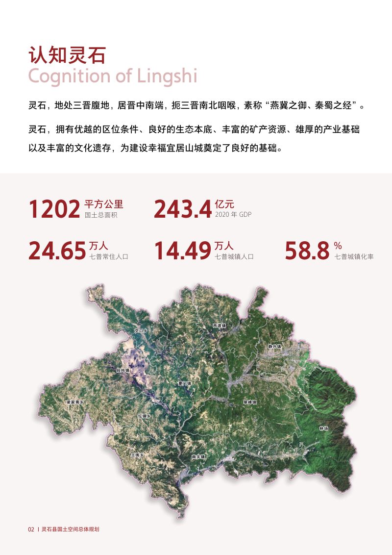 山西省灵石县国土空间总体规划（2021-2035年）第3页