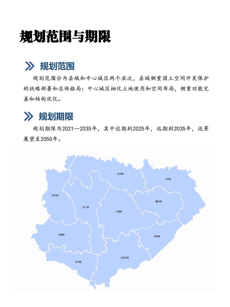 安徽省全椒县国土空间总体规划 （ 2021-2035年）第3页