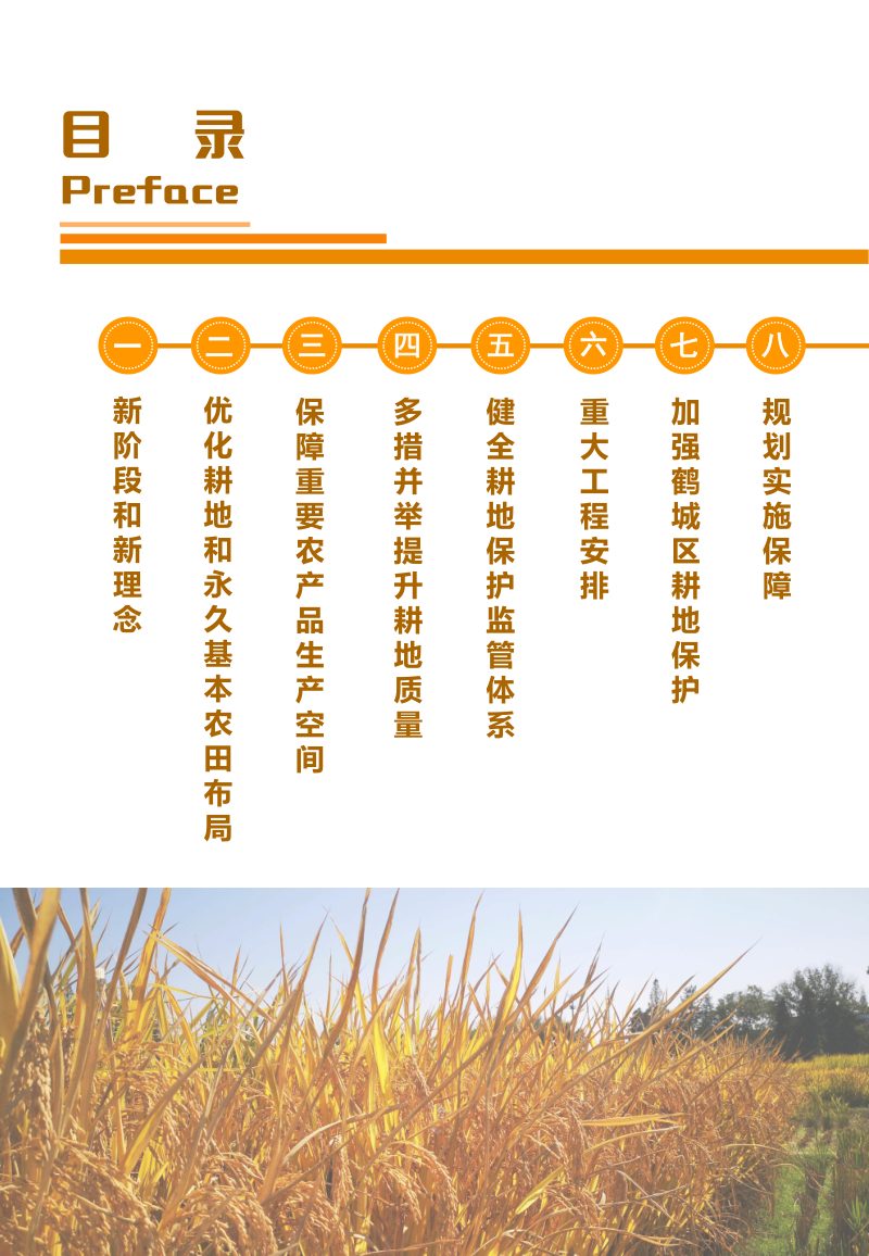 怀化市耕地保护国土空间专项规划（2021-2035年）第3页
