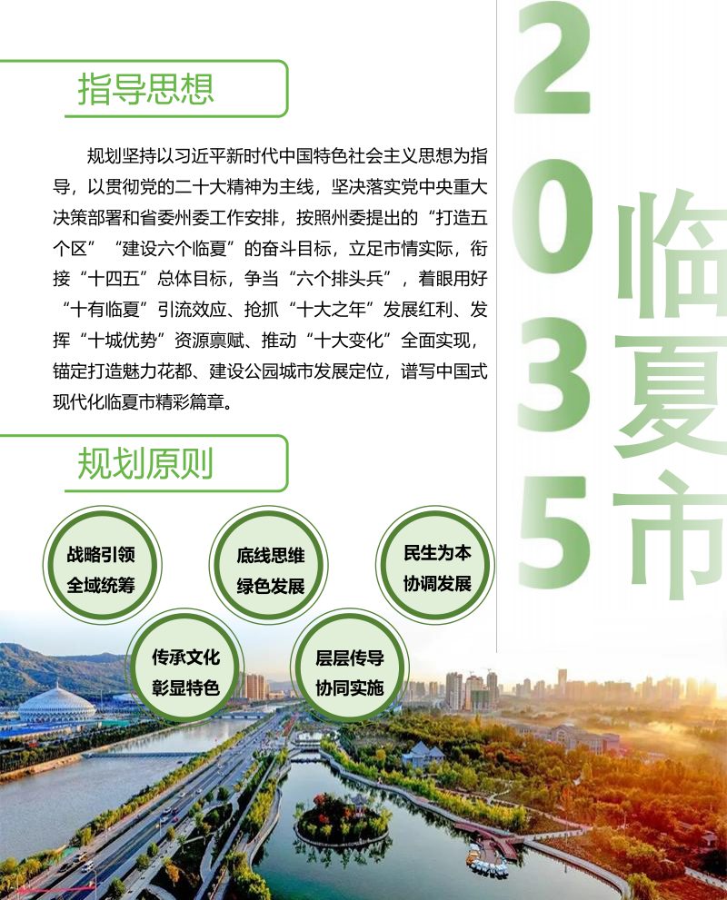 甘肃省临夏市国土空间总体规划（2021-2035年）第3页