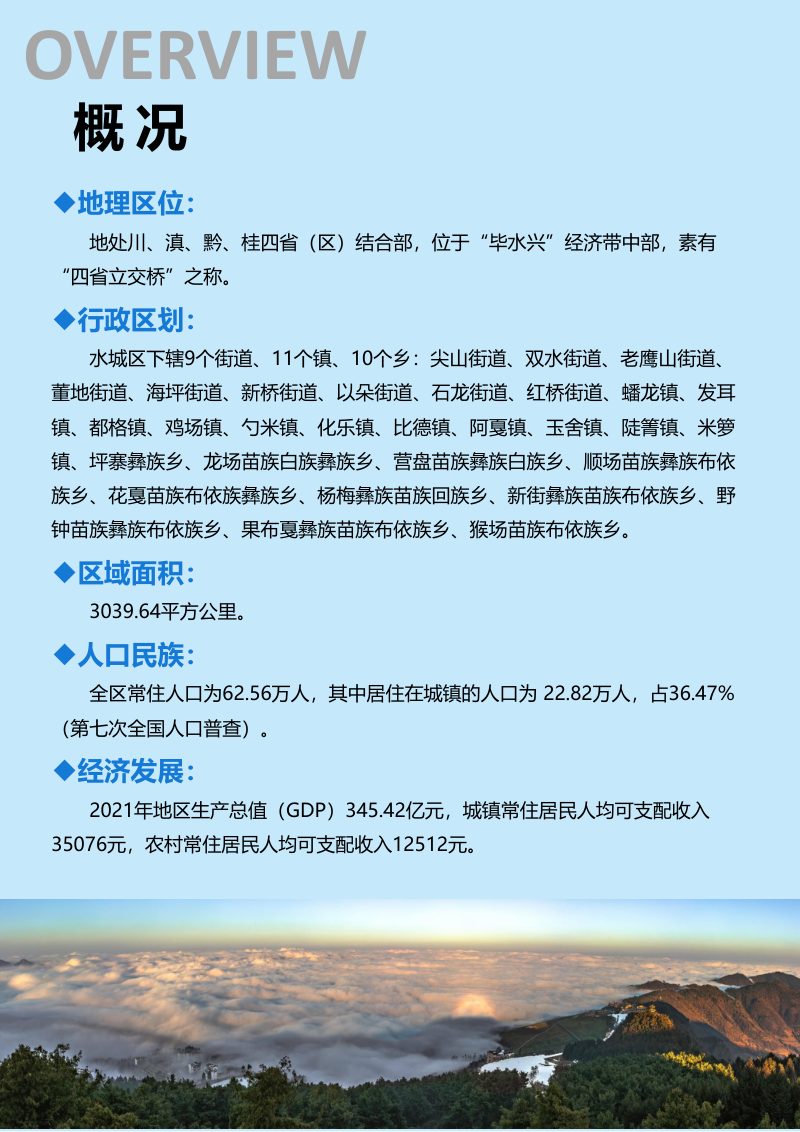 贵州省六盘水市水城区国土空间总体规划（2021-2035年）第3页