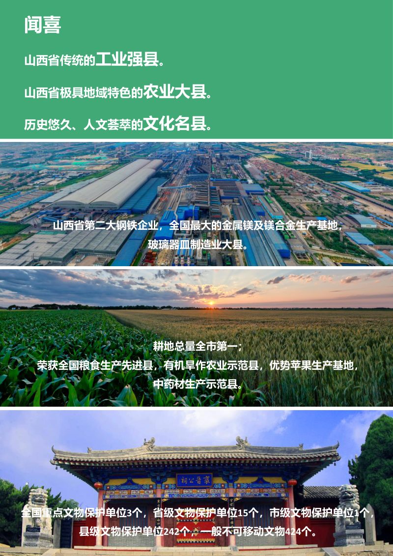 山西省闻喜县国土空间总体规划（2021-2035）第3页