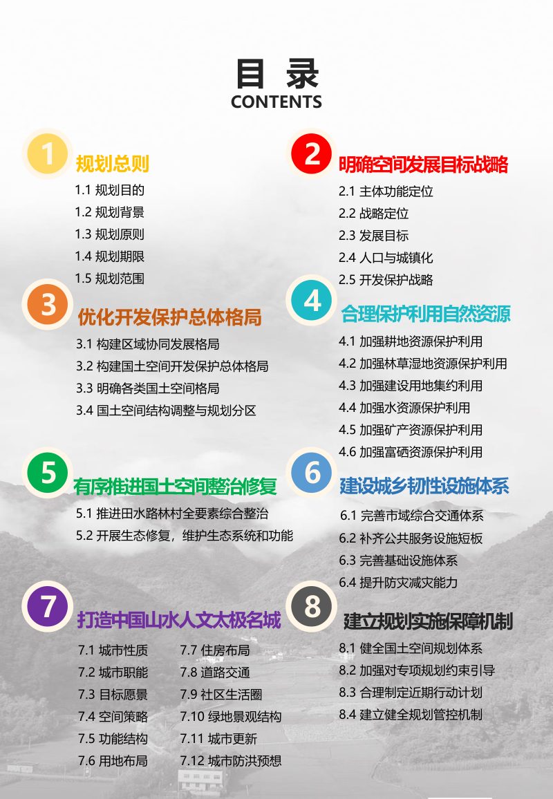 陕西省旬阳市国土空间总体规划（2021-2035年）第3页