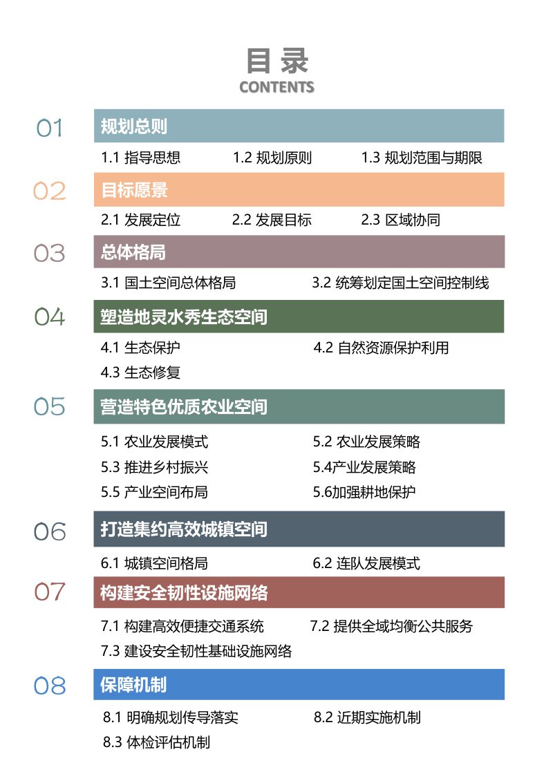 第一师阿拉尔市十六团新开岭镇国土空间总体规划（2021-2035年）第3页