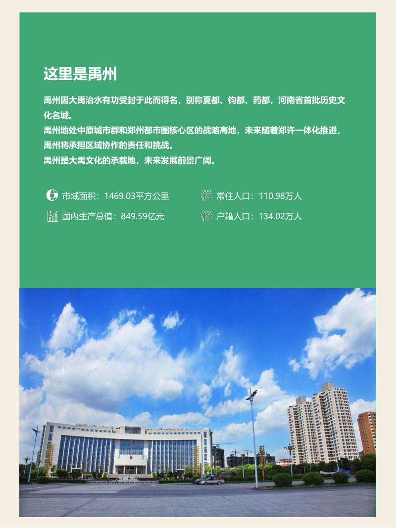河南省禹州市国土空间总体规划（2021-2035）第3页