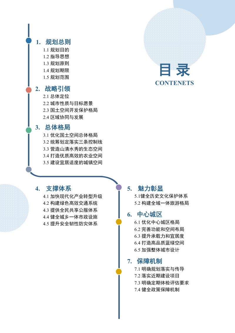 贵州省石阡县国土空间总体规划 （2021-2035年）第3页